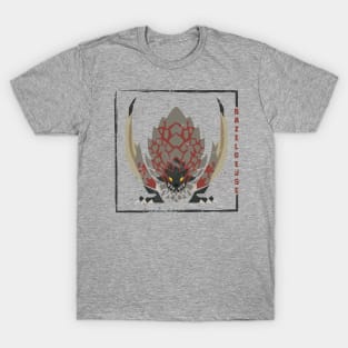 Monster Hunter World - Bazelgeuse T-Shirt